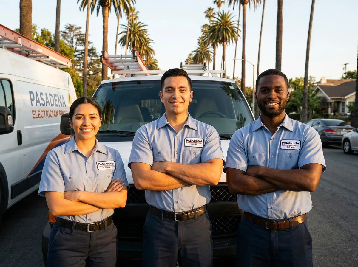 Electrician company in Apple Springs, TX